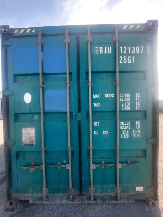 Контейнер 25 фут морской