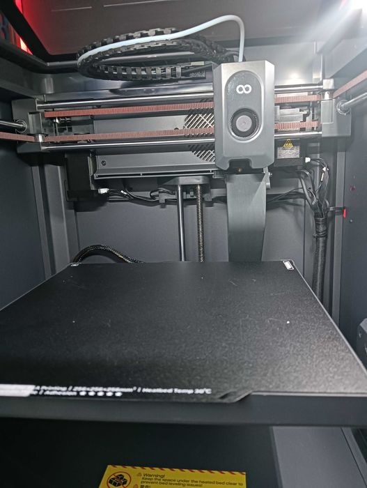 3D Elegoo Centauri Carbon