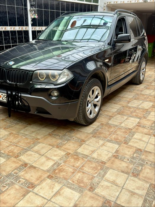 BMW X3 2007 — imagine 4