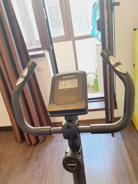 Bicicleta fitness magnetica Zipro One S Gold