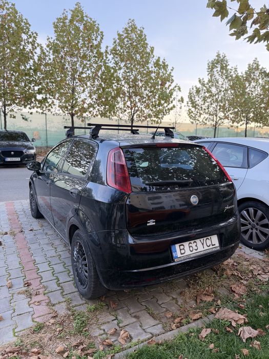 FIAT Grande Punto 2007 — imagine 4