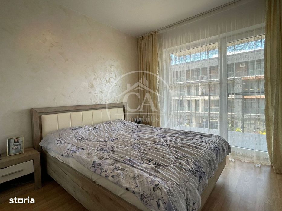 Apartament cu 3 camere de închiriat în zona Nufărul, Oradea