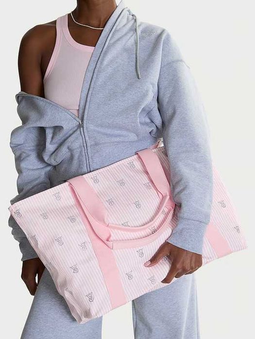 Geanta/tote/weekender/plaja Victoria,s Secret originala