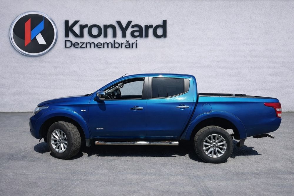 Dezmembrari dezmembrez  Mitsubishi L200 V 2.4 Diesel 2015 - 2018 Garantie