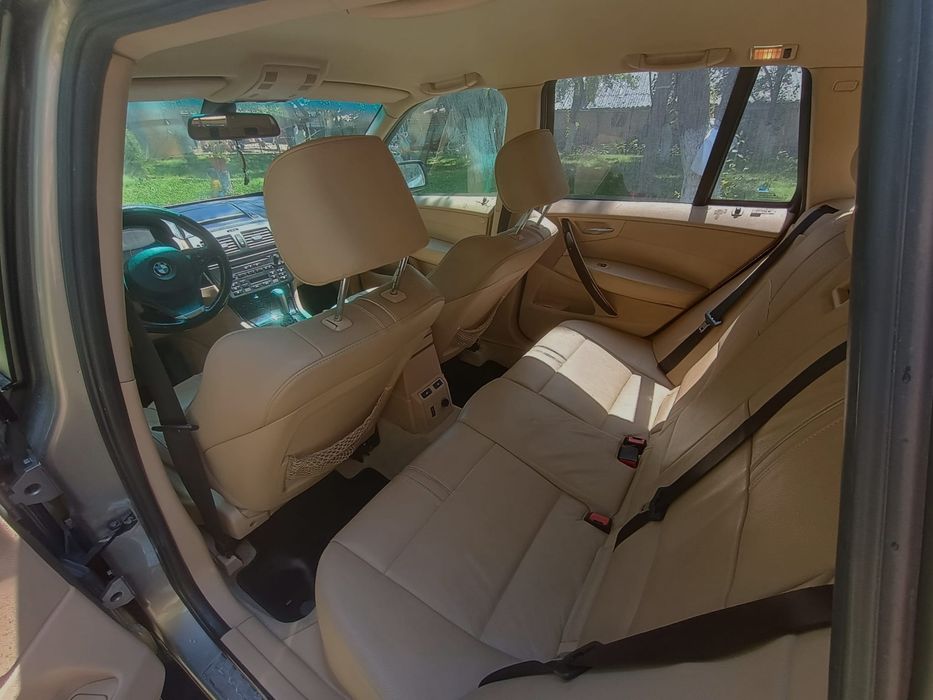 BMW X3 E83 xDrive 3.0 M57 bine întreținut