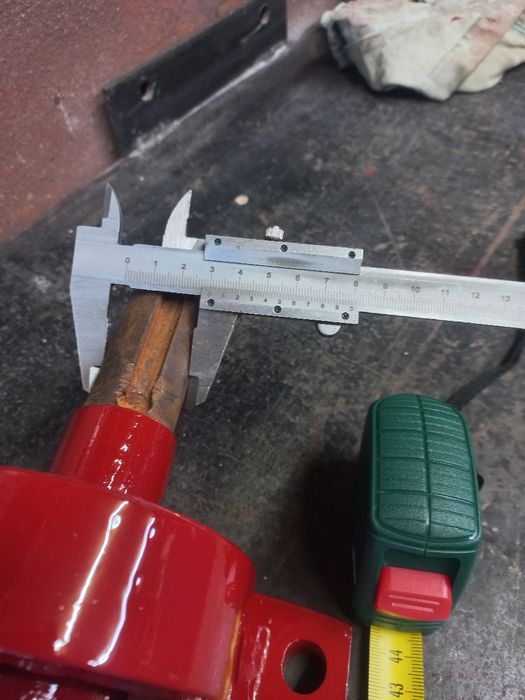 Ax circular diametrul 30mm