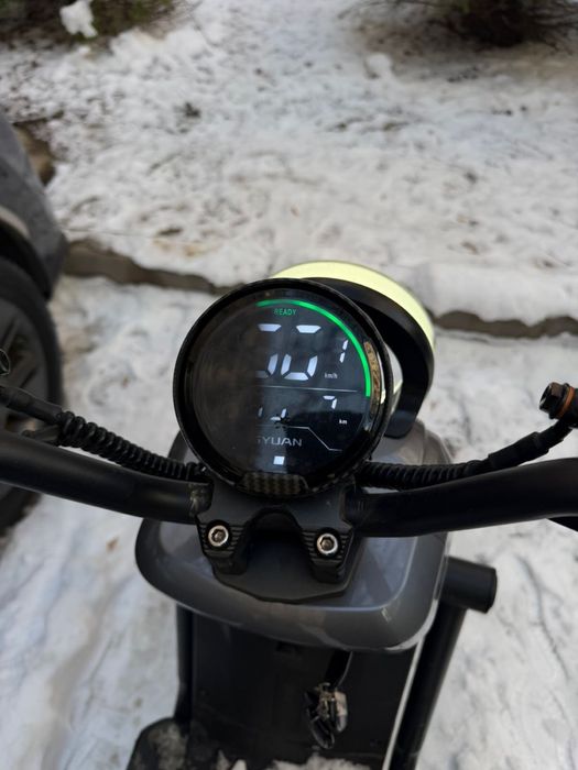 Мопед. Wenbox U2