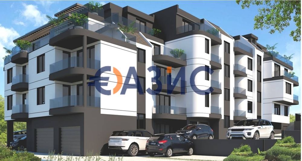 Продава се Двустаен апартамент в Черноморец - 87 кв.м за 1264 €/кв.м - Снимка #1