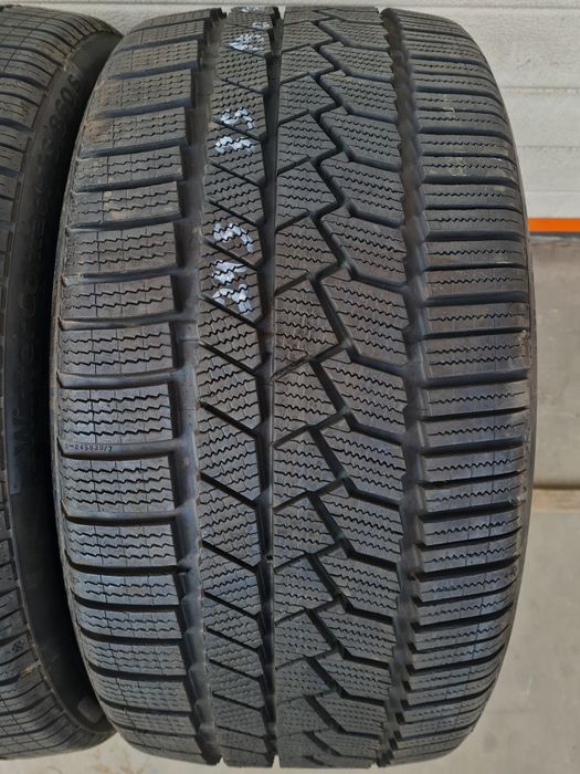 Зимни гуми 2 броя CONTINENTAL WinterContact TS860S 245 35 R19 дот 3720