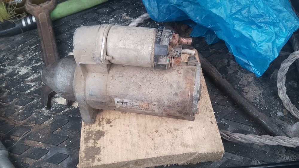 Стартер приорага