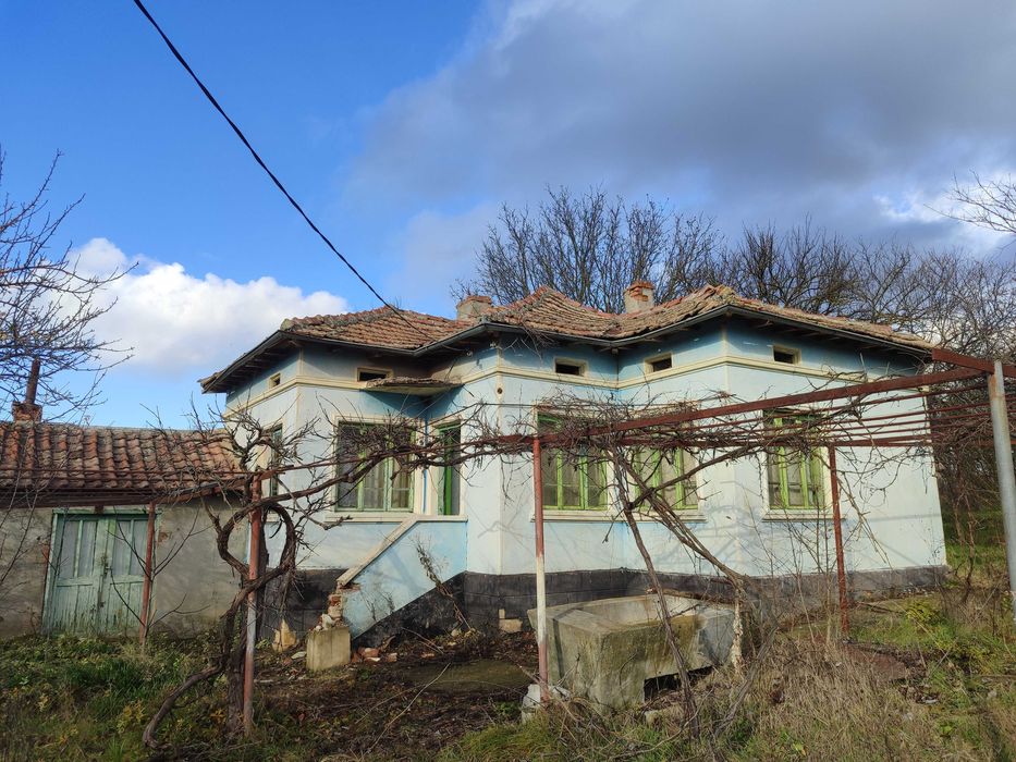 Продава се Къща в Добрич, Център - 80 кв.м за 83 €/кв.м - Снимка #3