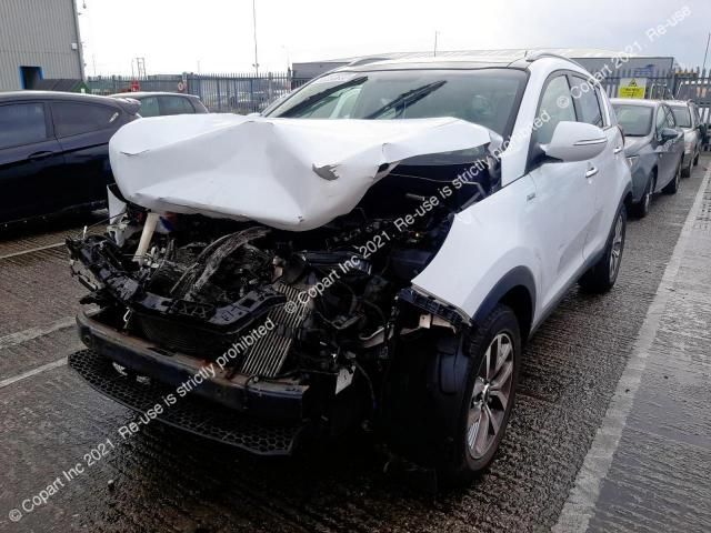 Dezmembrez Kia Sportage 3 [facelift] [2014 - 2015] Crossover 2.0 CRDi AT AWD (136 hp)