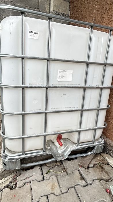 Пролам цестерну обьем куб