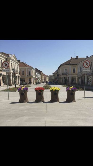 Turnuri decorative din beton de înaltă rezistență. CĂUTĂM DISTRIBUITOR