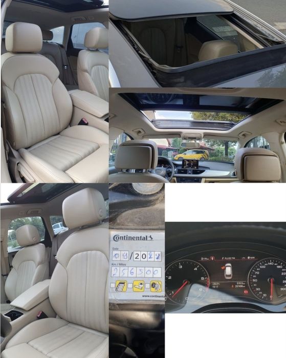 ‼️Audi A6*2.0 TDI*177CP*Euro5*Import Germania*Inmatriculata RO ‼️