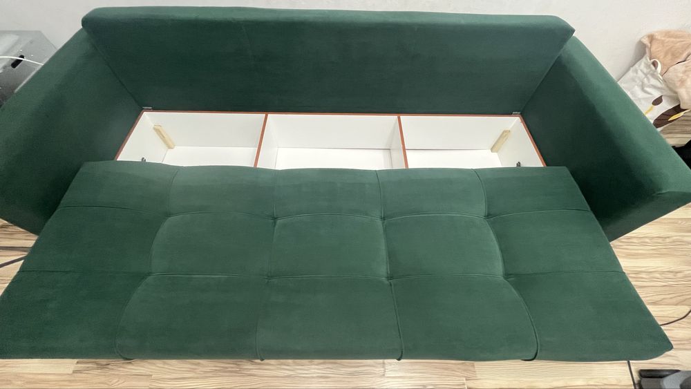 Продам диван! В отличном состоянии