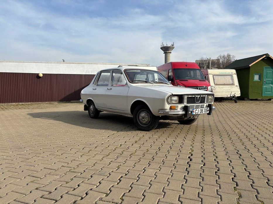 Vand Dacia 1300 1977 9990 km