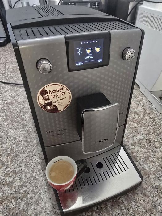 Кафемашина Nivona 573