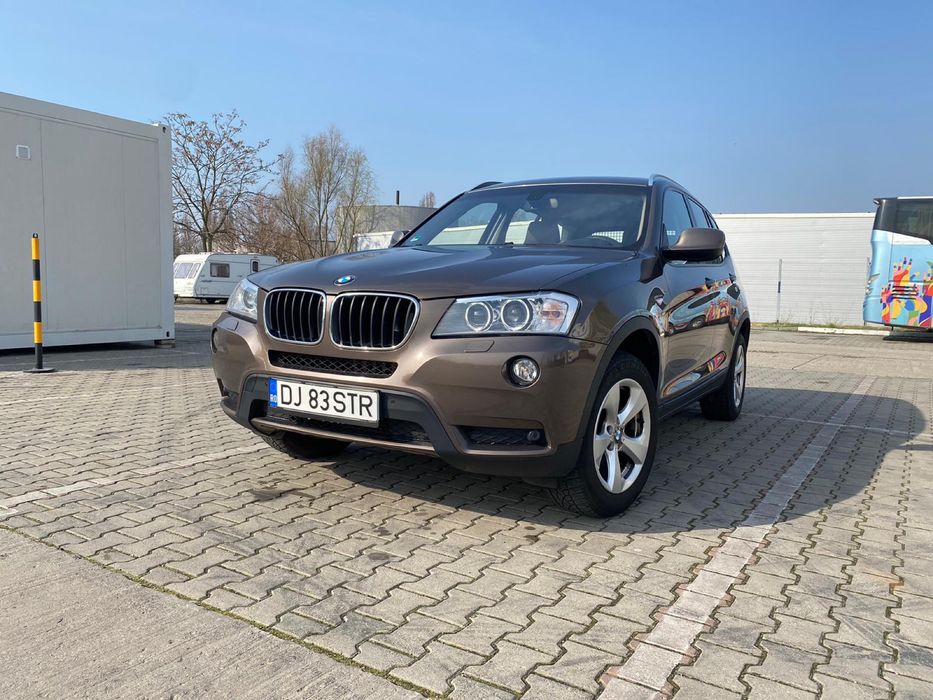 BMW X3 2012 — imagine 2