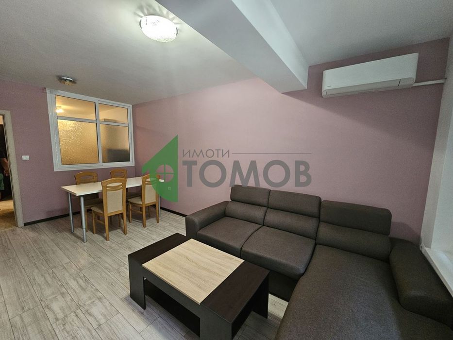 Дава се под наем Двустаен апартамент в Стара Загора, Била - 76 кв.м за 433.5 € - Снимка #4