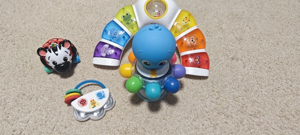 Сет играчки Bebe Einstain