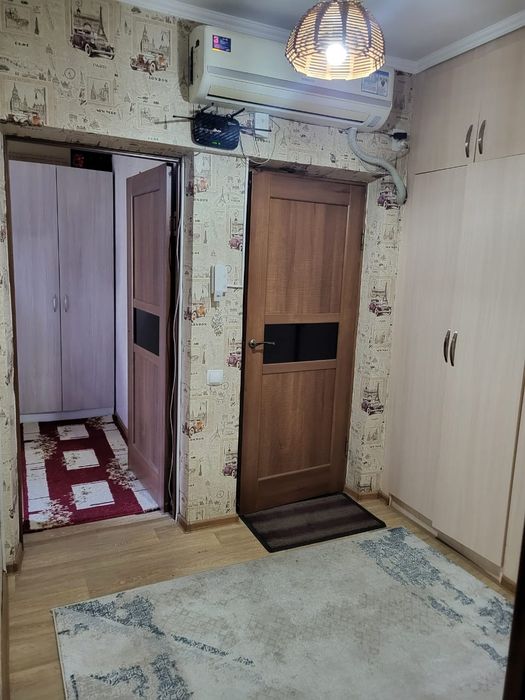 3 бөлмелі квартира жалға беріледі. Сағындыкова 6.