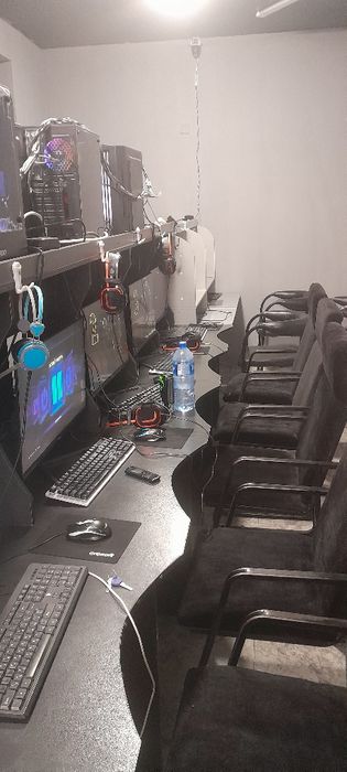 Kampyuter Game Club