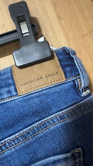Blugi skinny american eagle