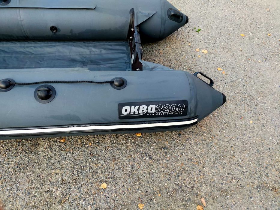 Лодка ПВХ Аква 3200