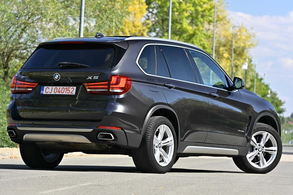 BMW X5 2015 — imagine 5