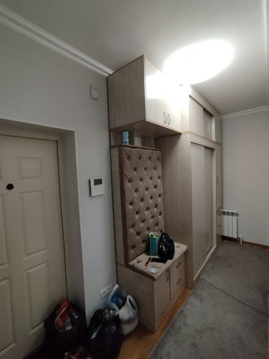 1 комнатная квартира Янги Чоштепа, Узар 54 дом