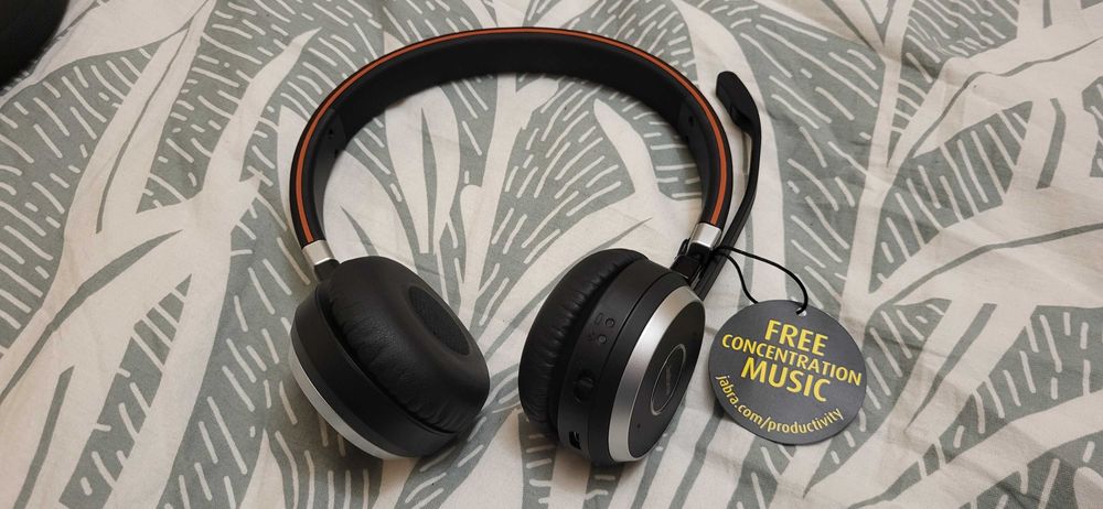 Căști Wireless Jabra Evolve 65 Professional – NOI