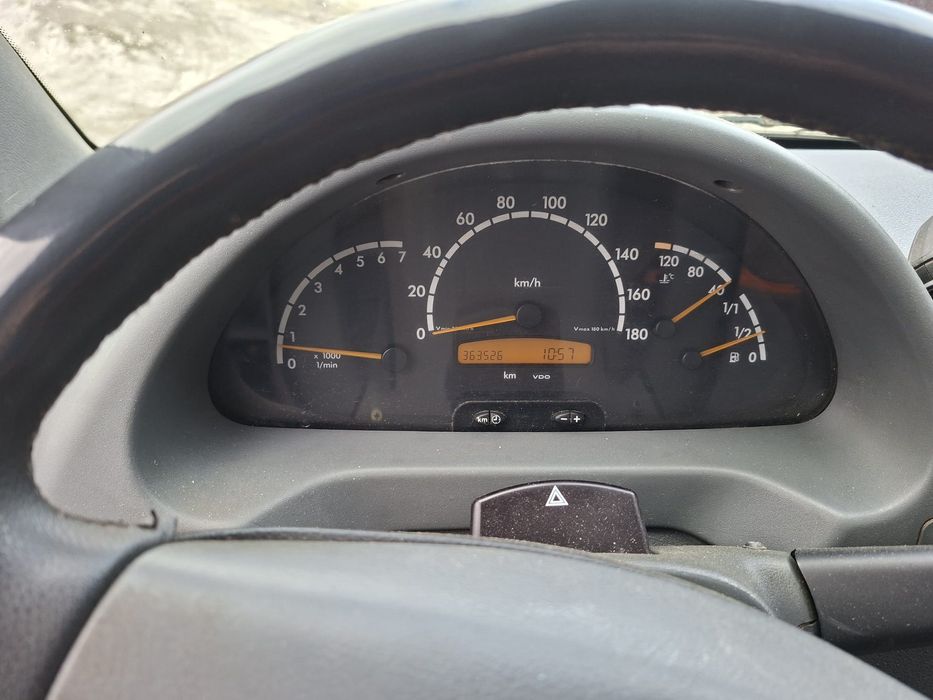 De Vânzare Mercedes Sprinter