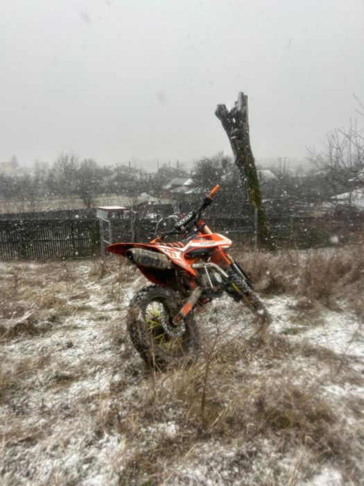 Vand cross ultra 125cc ( nu jrh, kxd )