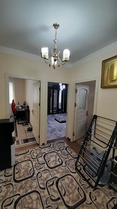 ПРОДАЁТСЯ ОДНОКОМНАТНАЯ КВАРТИРА
Ташкентский район, ул. Алишер Навои