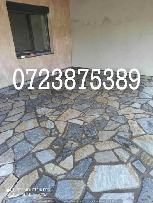 Piatra naturala de Munte, Calitativa Cu transport gratuit