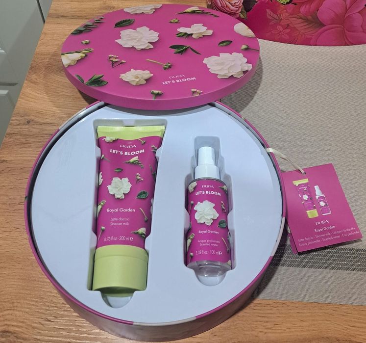 Pupa Let's Bloom Royal Garden