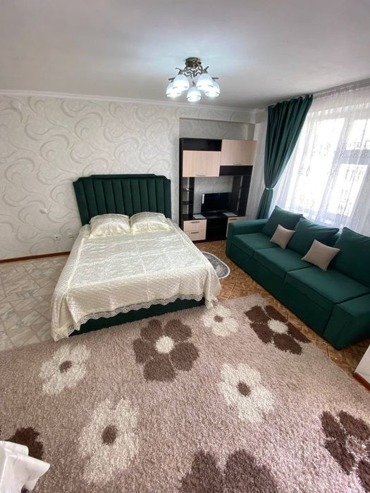 Элитный 1 ком квартира Нурсат