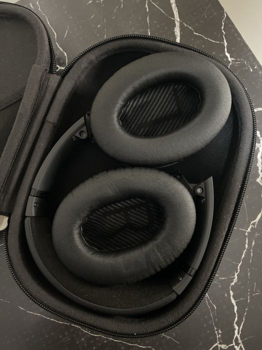Casti audio Bose originale din magazin