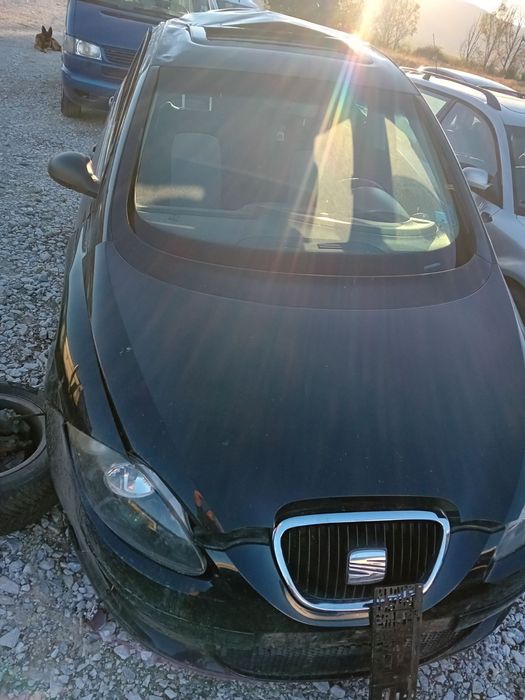 Seat Altea на части