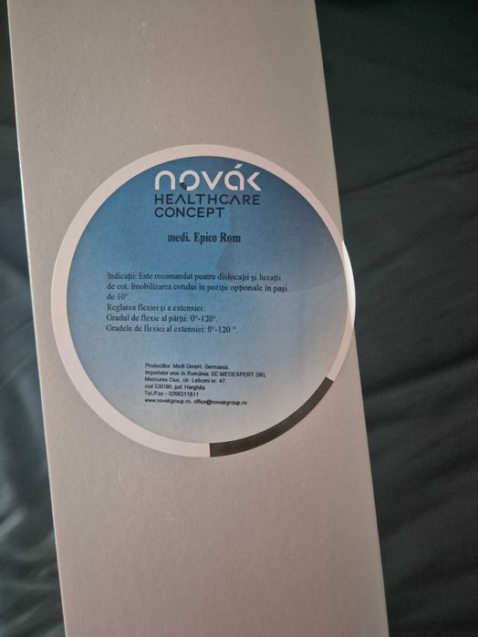 Orteza medicala cot Medi Epico