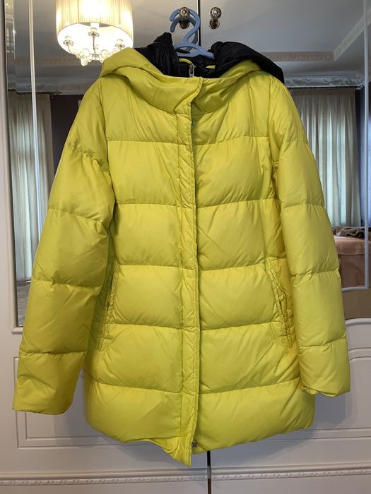 Куртка женская зимняя