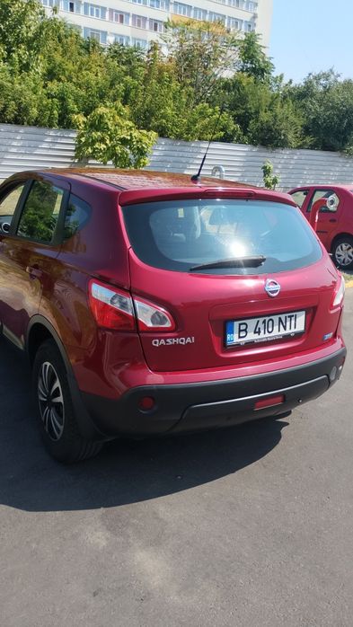 NISSAN Qashqai 2010 — imagine 3