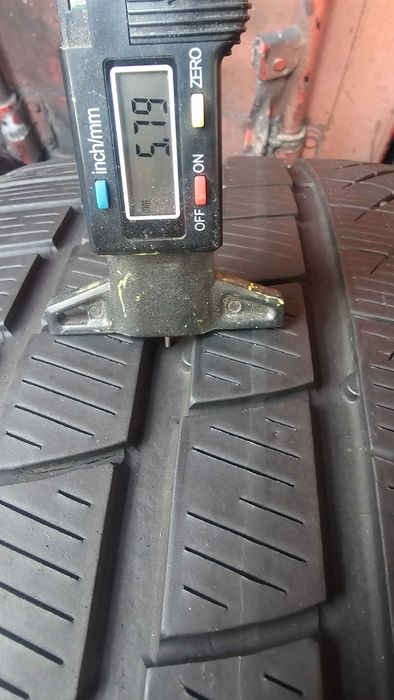 anvelope 285 40 20  PIRELLI iarna