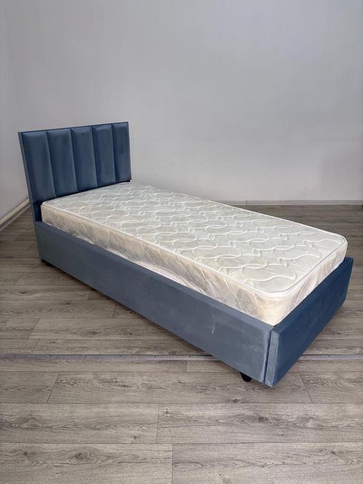 АКЦИЯ! АКЦИЯ! АКЦИЯ! односпальная кровать. Бір адамдық кровать.