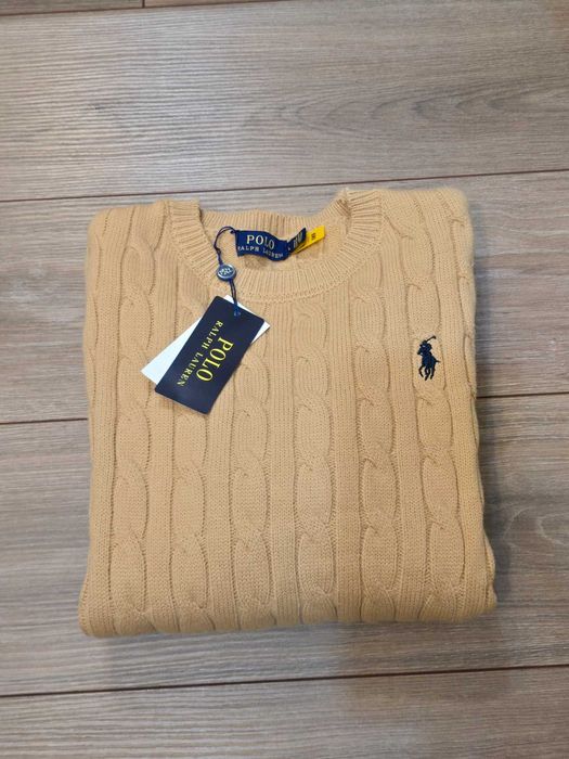 Pulover Ralph Lauren ~ Marimea L ~ Nou
