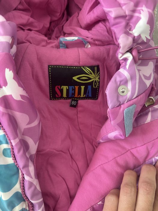 Детский комбинезон