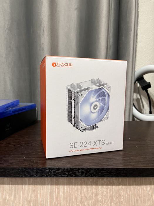 Башеный кулер SE 224 XTS