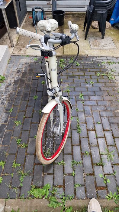 Bicicleta Elle by Matra editie limitata 500