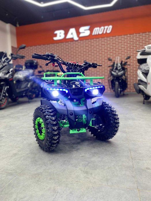 Новый Квадроцикл все кубы Модели есть